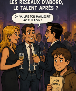 Les réseaux d'abord, le talent après ?